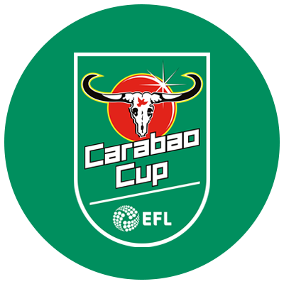Carabao Cup round logo
