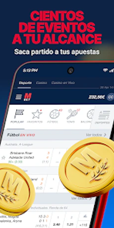 Marathonbet app 2
