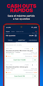 Marathonbet app 3