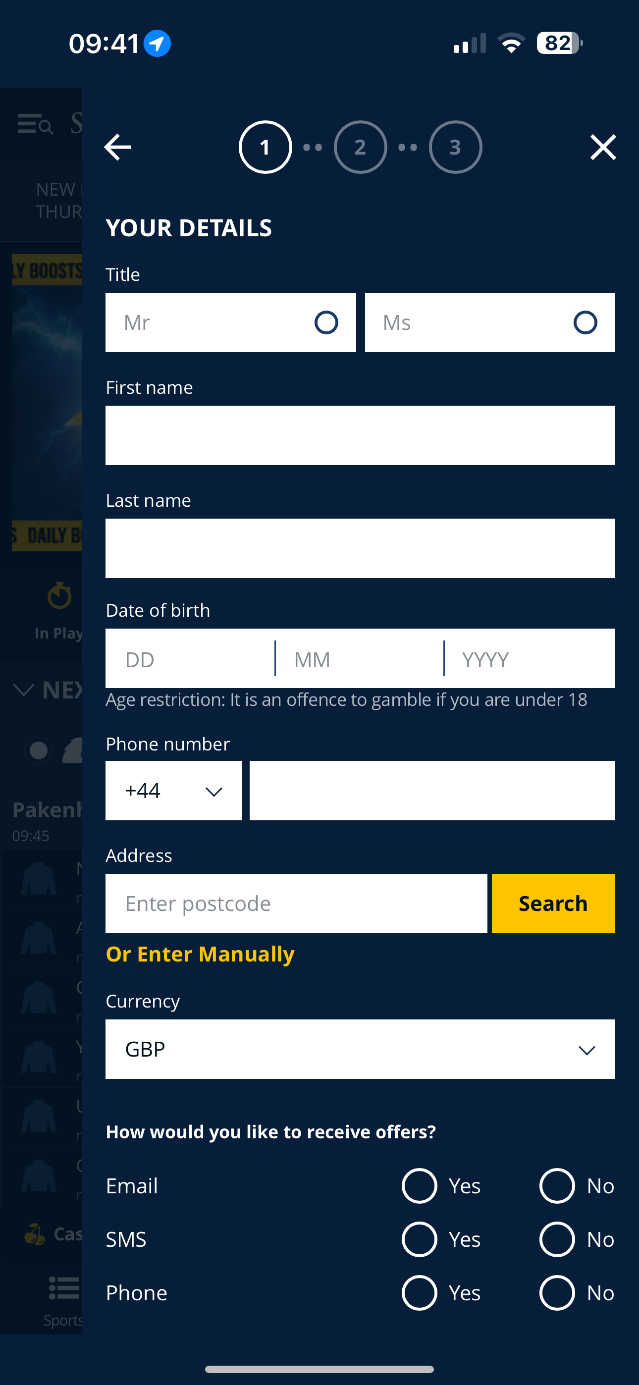 StarSports (SIGNUP 2)