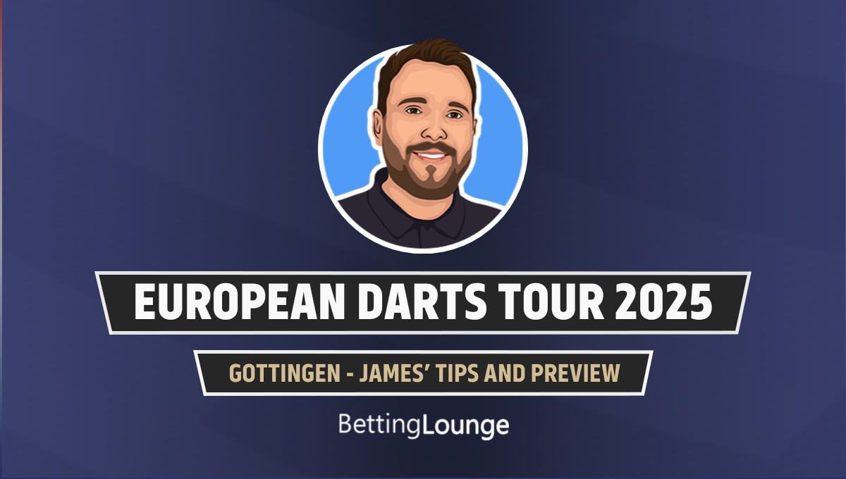 2025 European Darts Trophy Day 2 Betting Tips