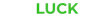 Mr Luck Logo