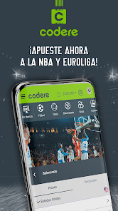 Codere app 3