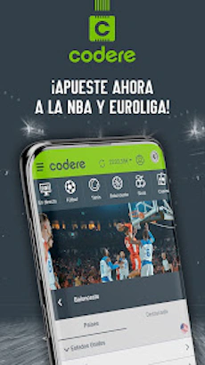 Codere app 3