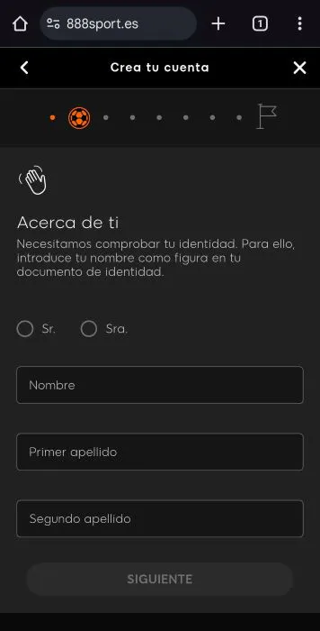 888sport registrarse 2 