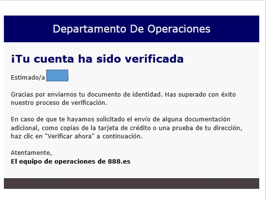 888sport verificacion 6