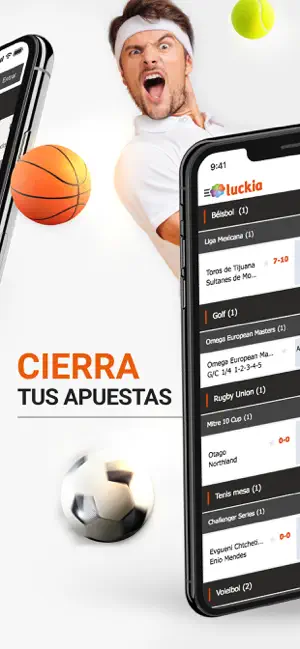 luckia app 5