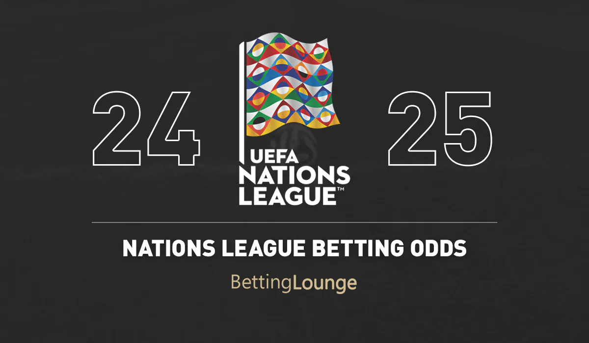 nations league betting odds 24-25
