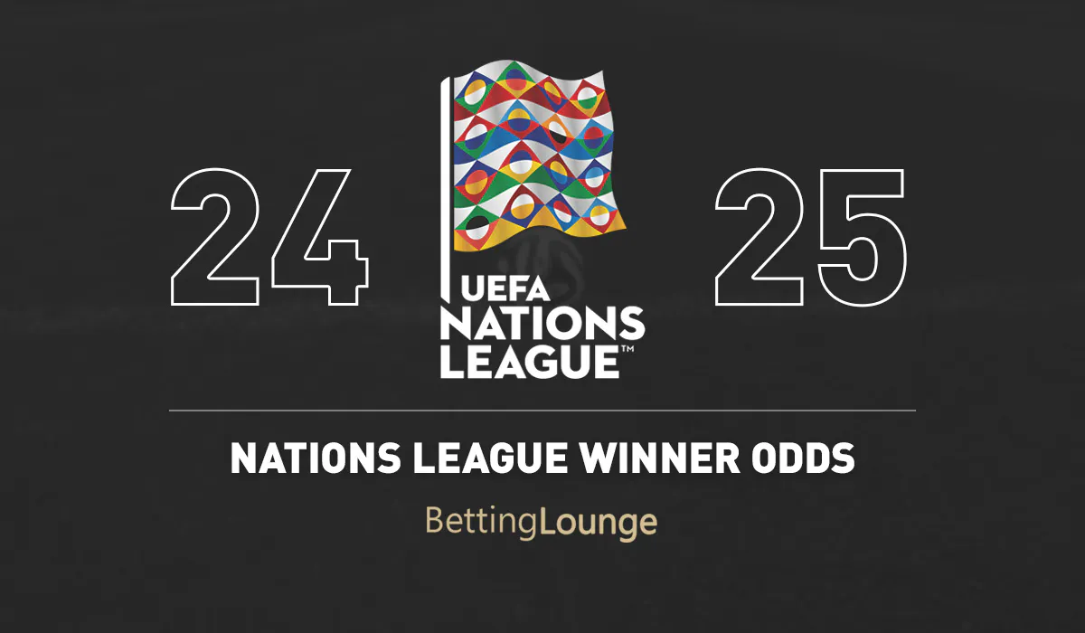 nations league winner odds 24-25