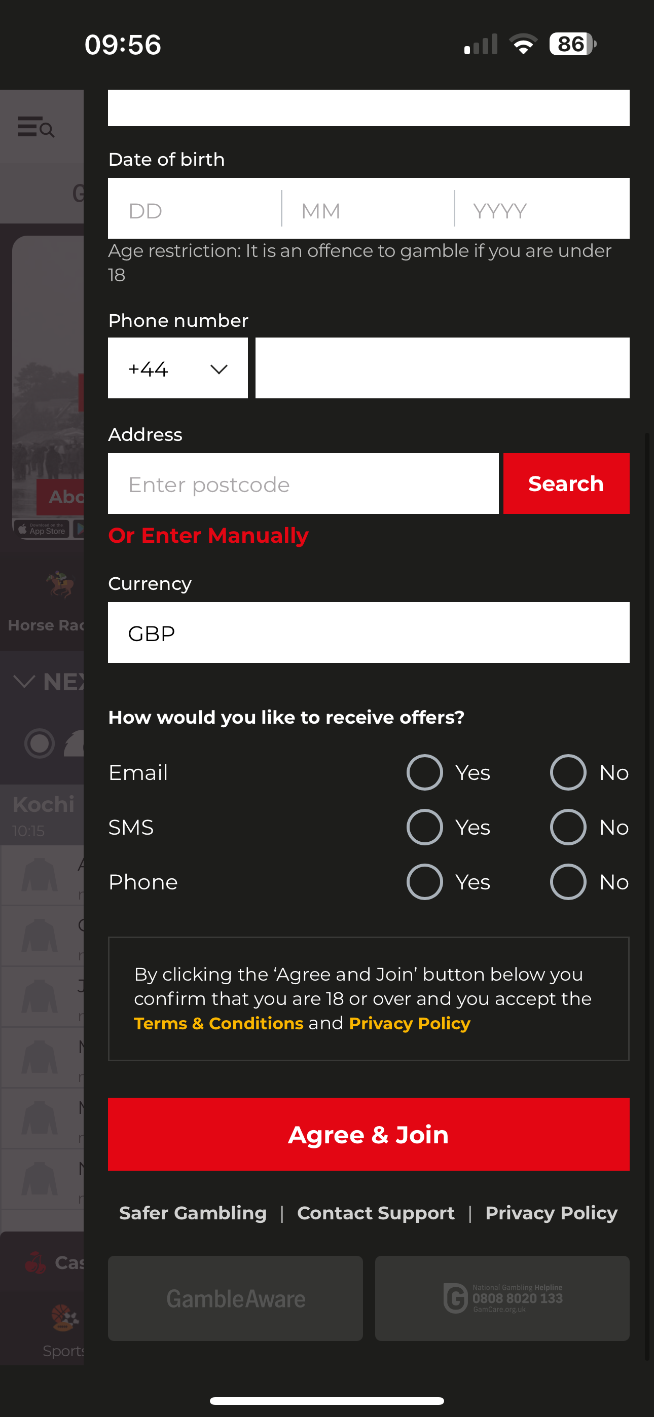 Dragon Bet Bet Sign up 4