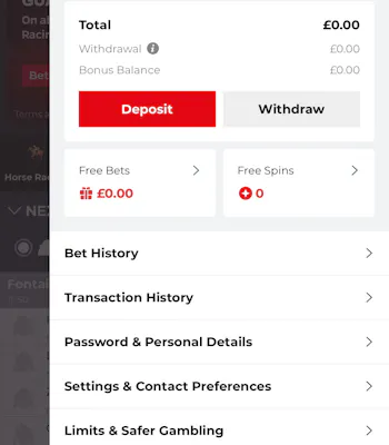 Dragon Bet Cashier