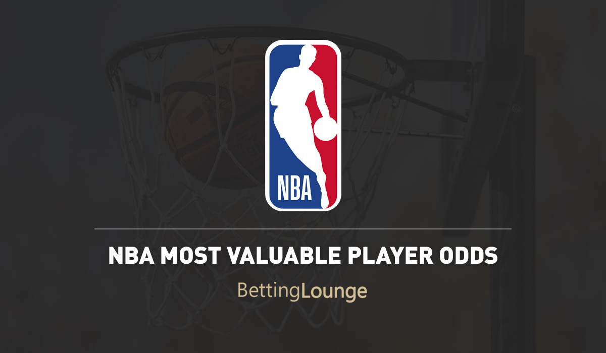 NBA MVP odds