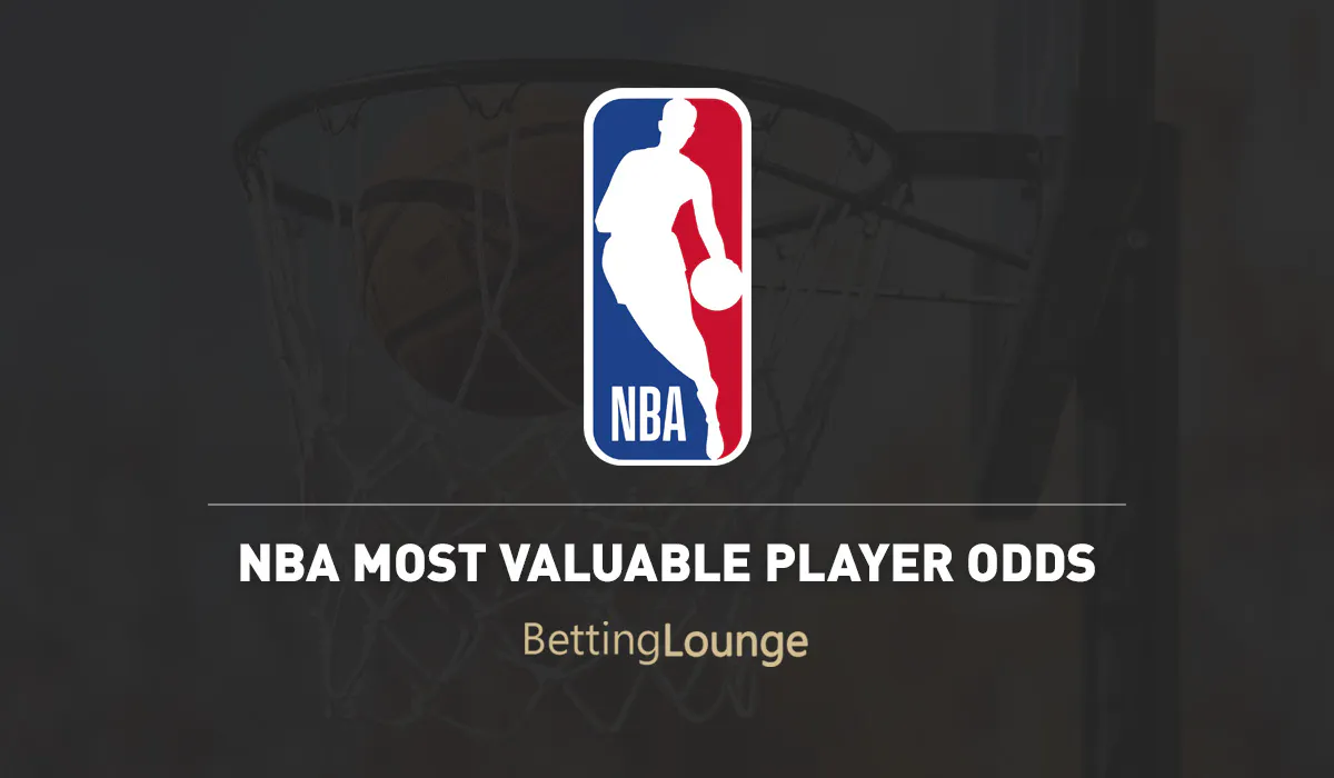 NBA MVP odds