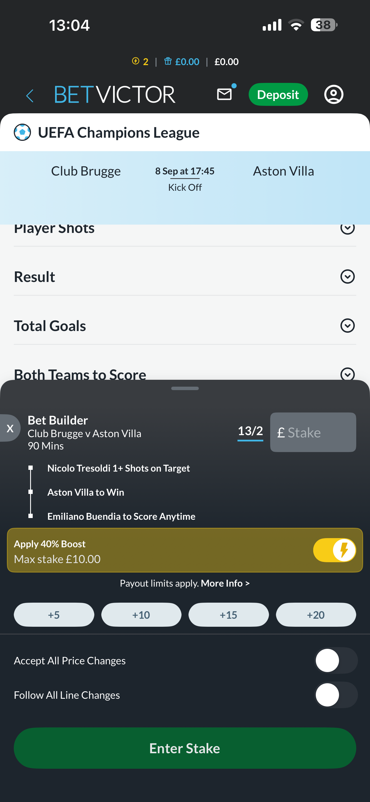 BetVictor Mega Boost Wheel Explained 4