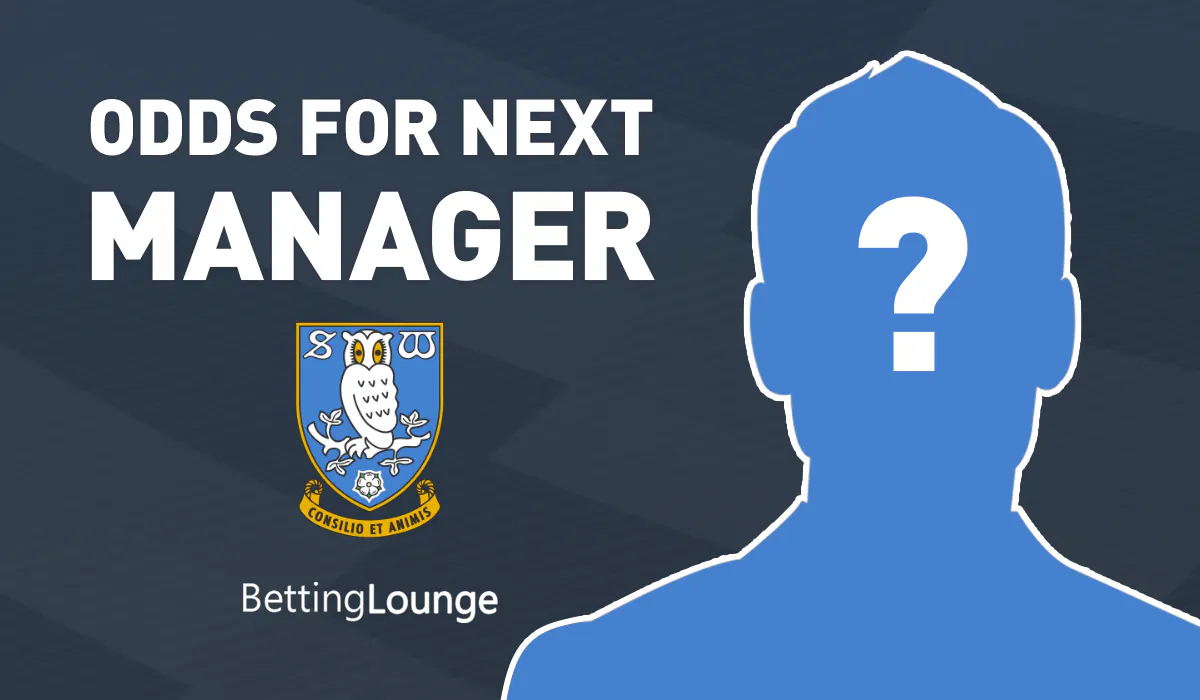 Next Sheffield Wednesday Manager odds