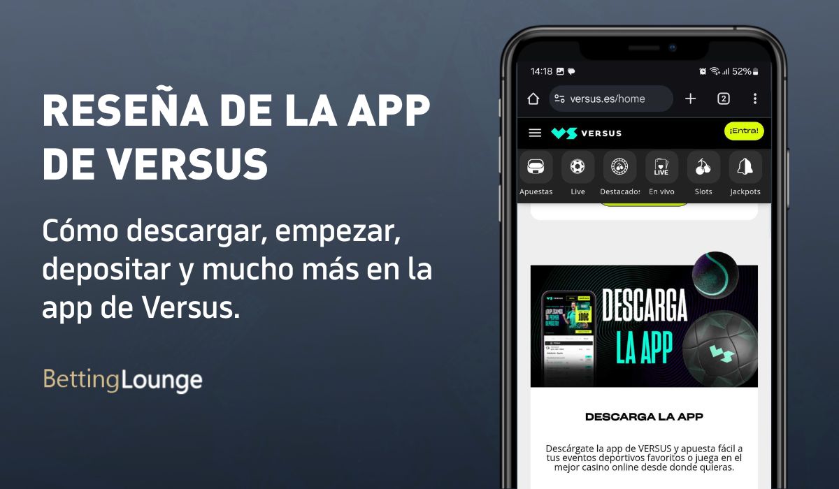 Versus app