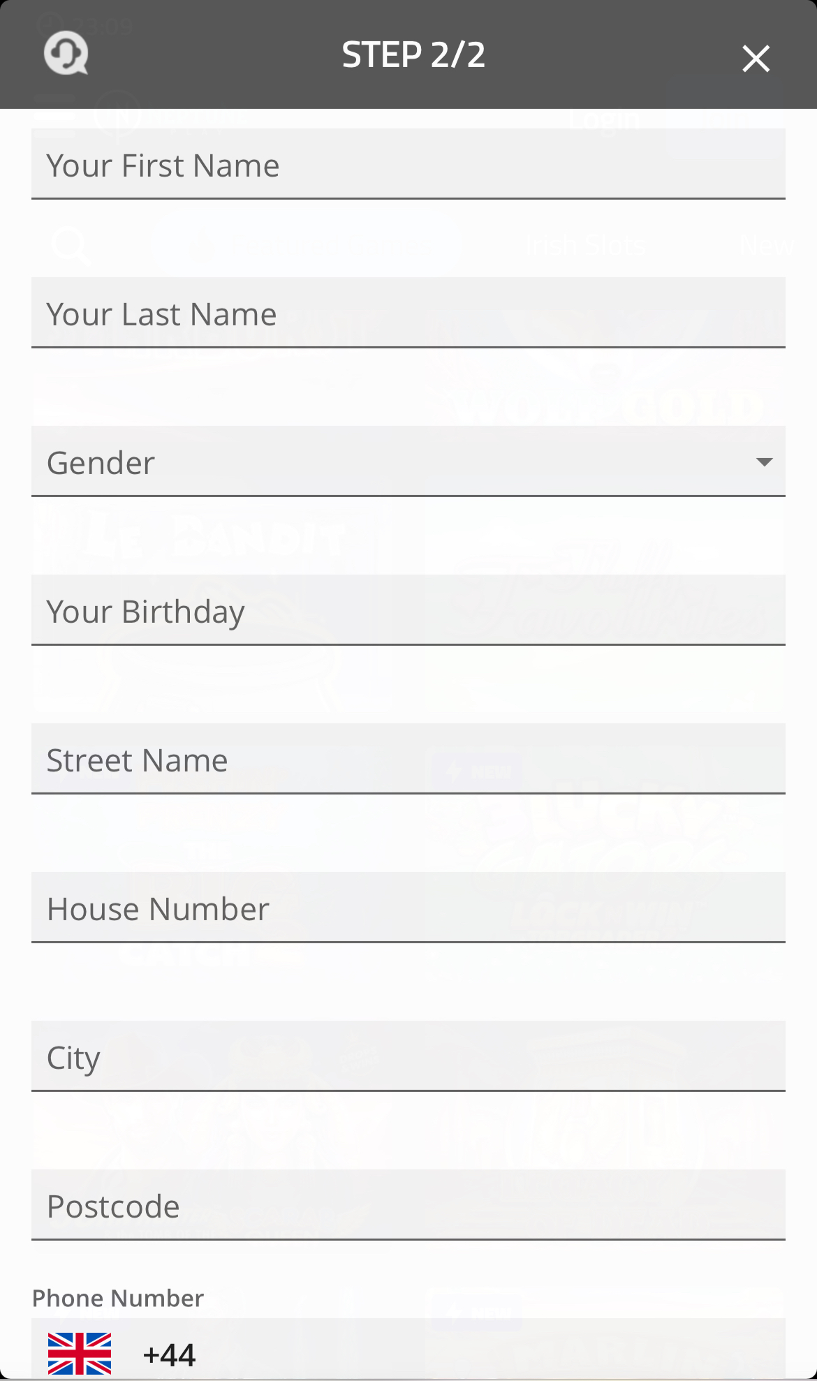 Neptune Play Sign Up Process 3