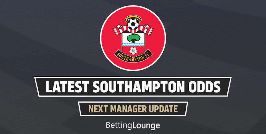 Latest odds next Southampton manager