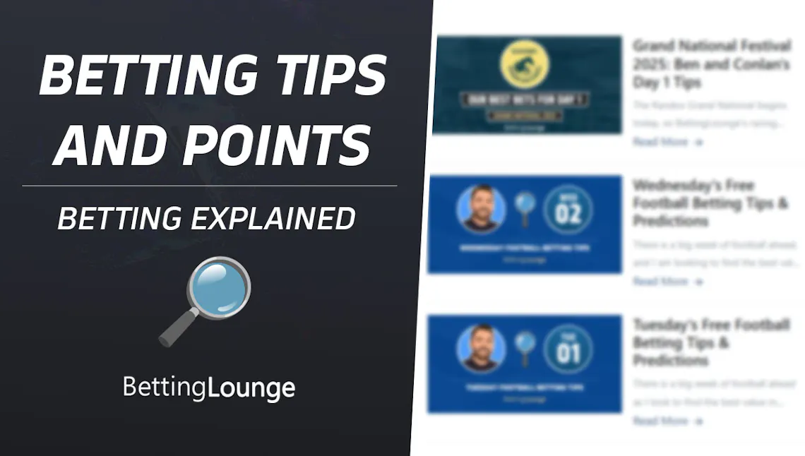 Points betting meaning