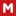 Matchbook square logo