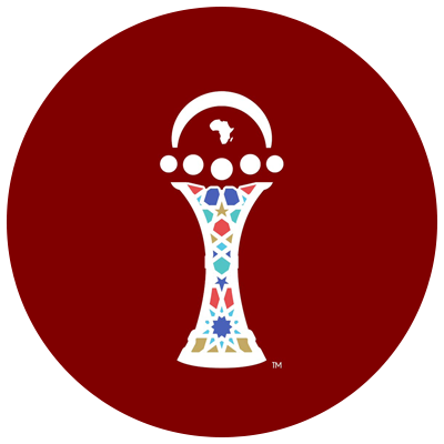 Afcon 2025 logo