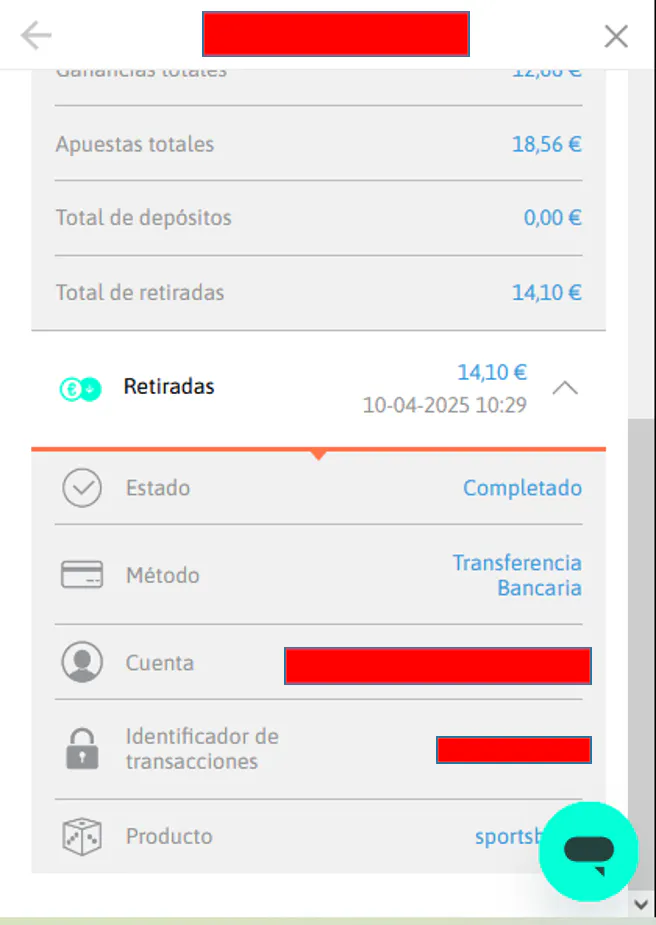 Versus retirada confirmada