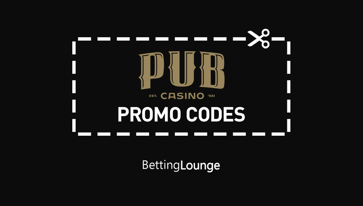 Pub Casino bonus codes