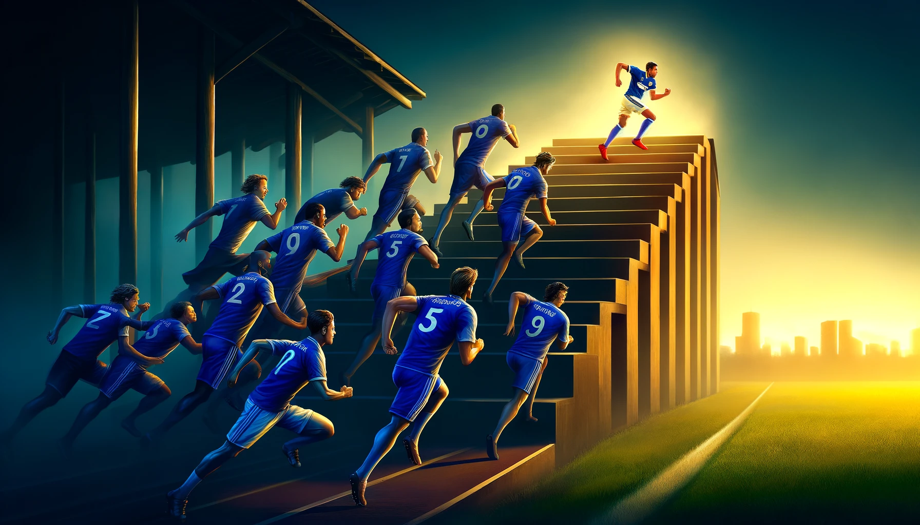 Ipswich Third-favourites for Championship Promotion Despite Taking Top Spot