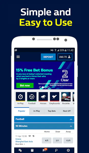 William Hill App