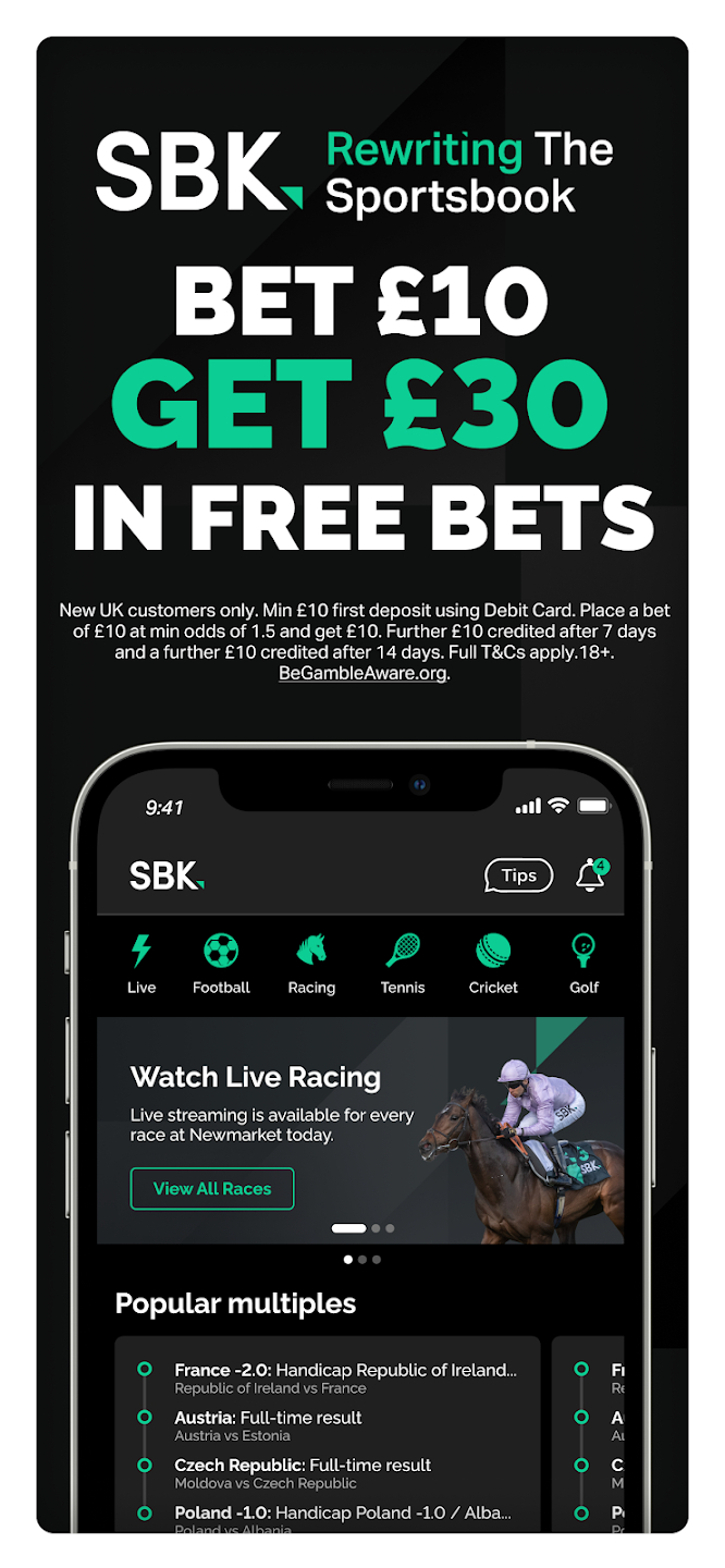 sbk app