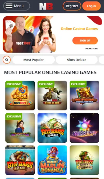 netbet casino