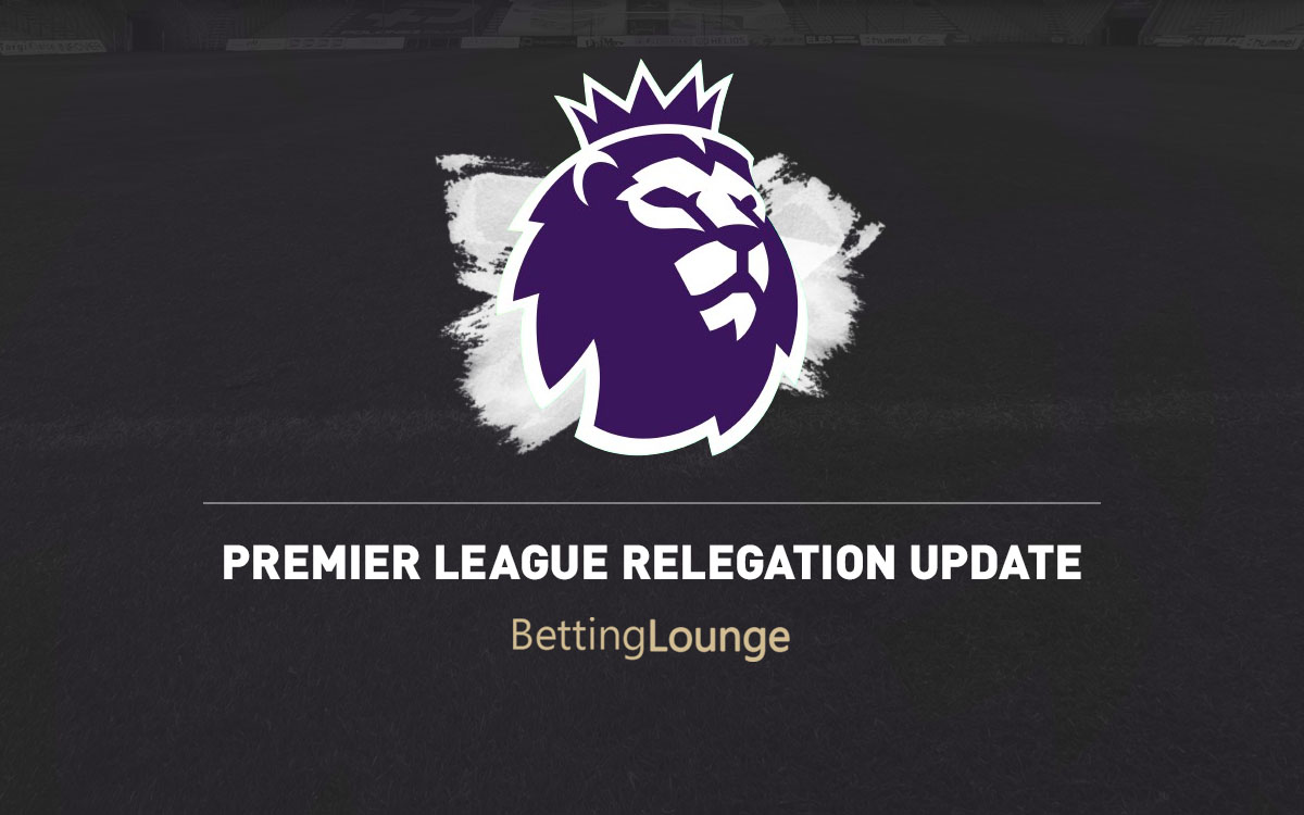 Premier League Relegation Update
