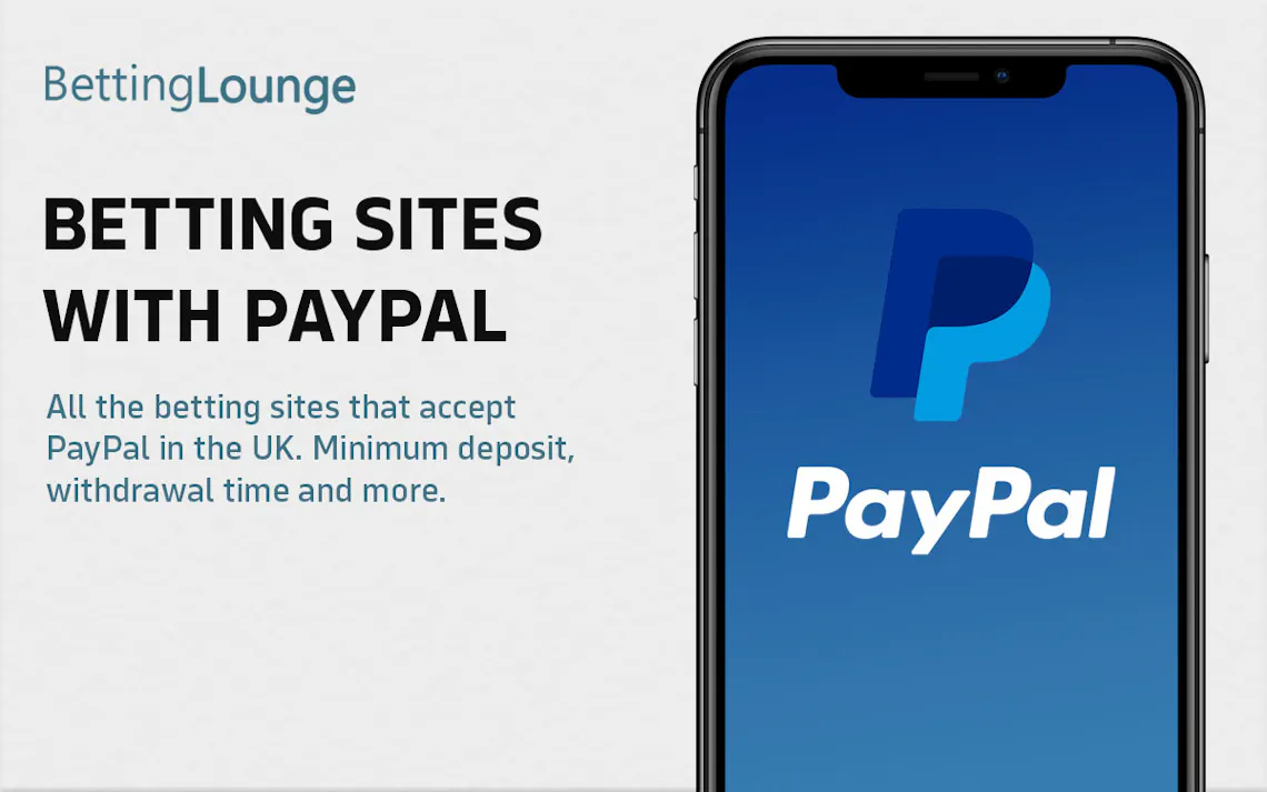 PayPal betting sites