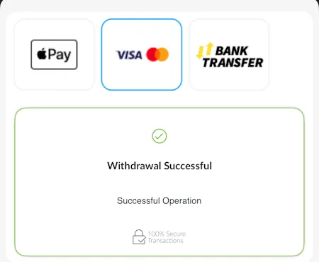 BetVictor Withdrawal 3