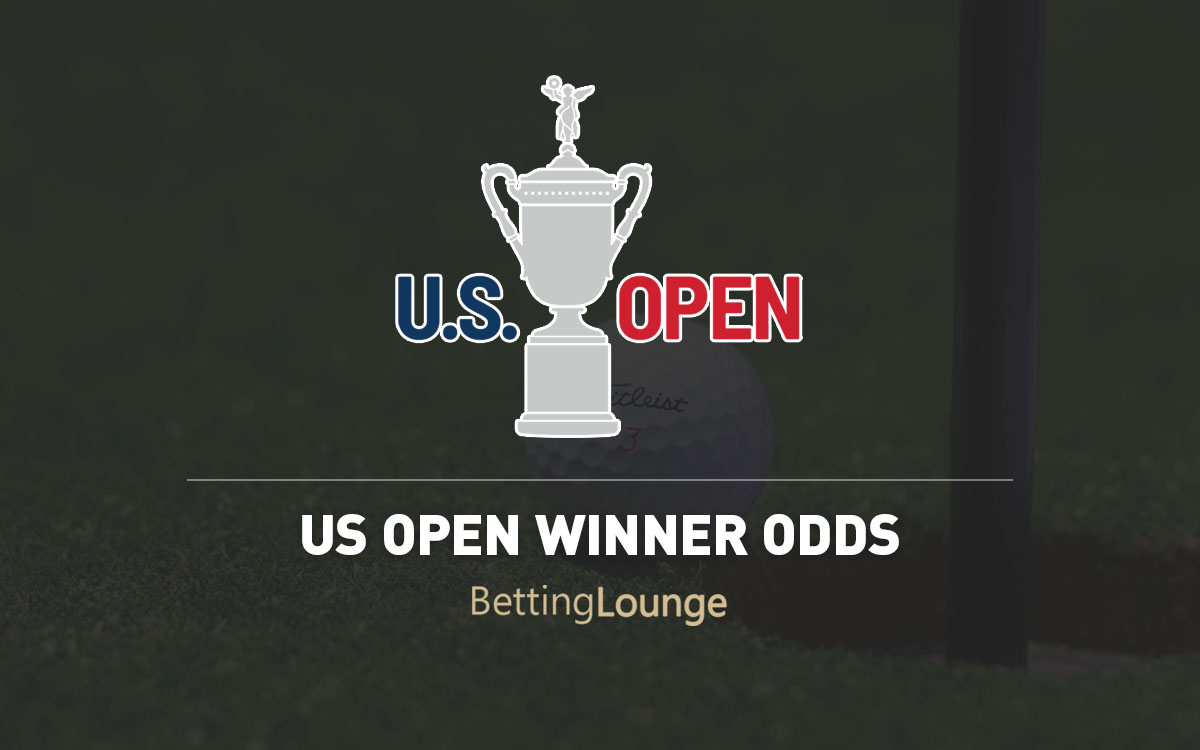 US Open winner odds