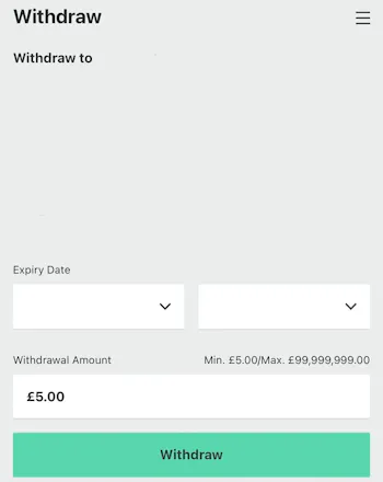 bet365 withdrawal 2