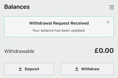 bet365 withdrawal 3