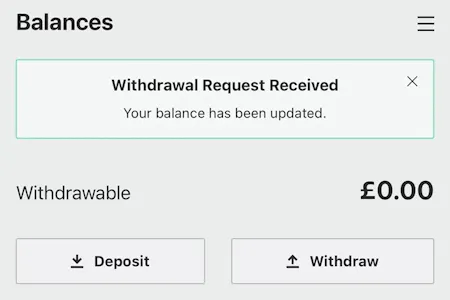 bet365 withdrawal 3