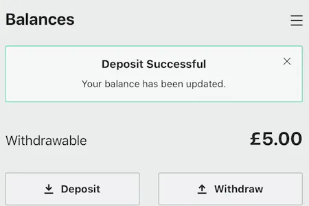 bet365 deposit 4