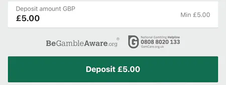bet365 deposit 3