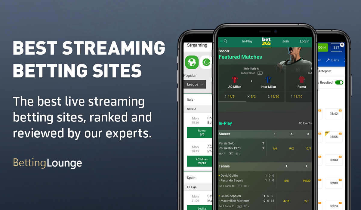 Best Live Streaming Betting Sites in the UK 2026