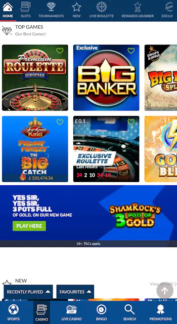 Deutschland Bonus im Coral Casino — Review für Spieler aus Deutschland