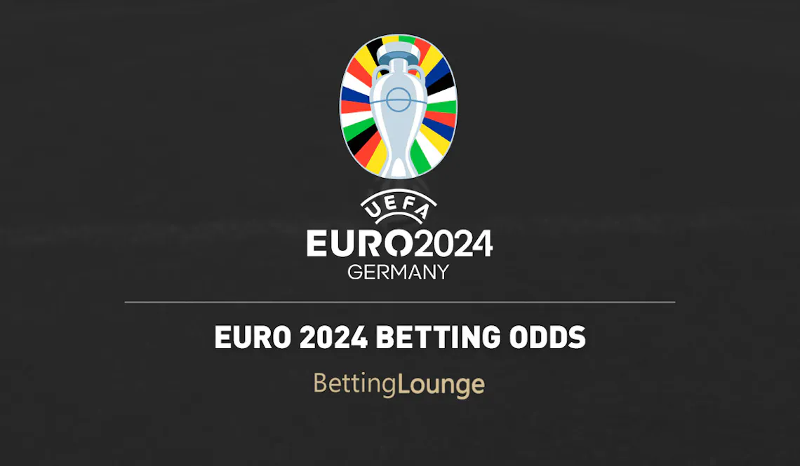 euro 2024 betting odds