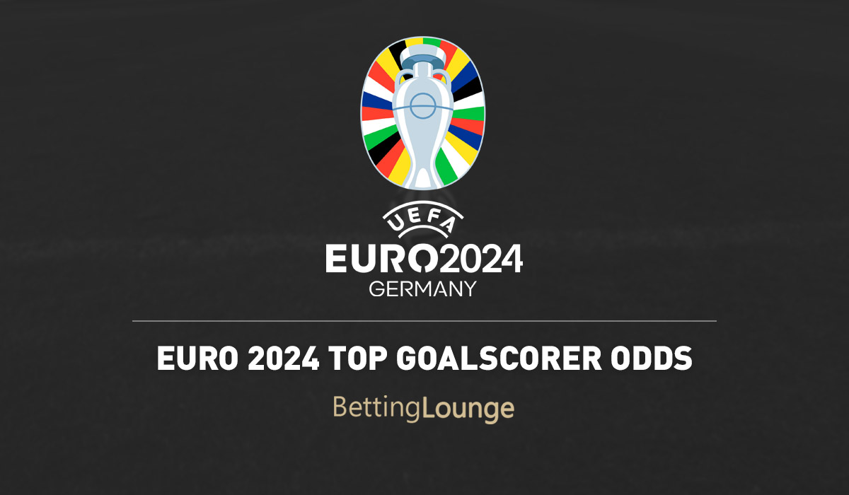 Euro 2024 top goalscorer odds