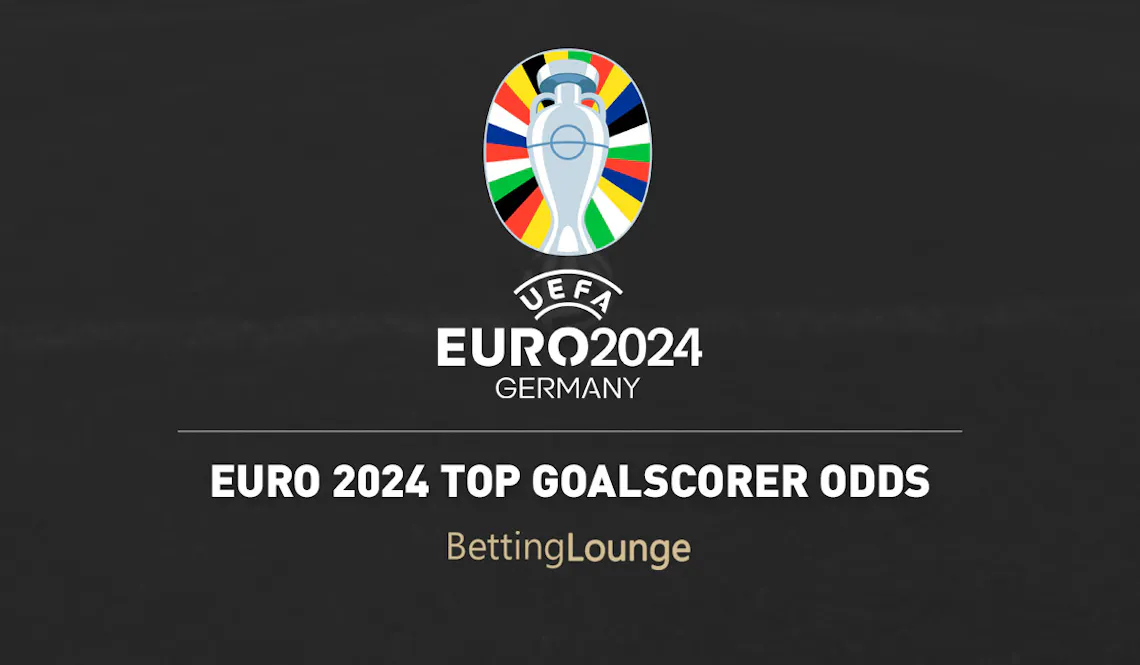 Euro 2024 top goalscorer odds