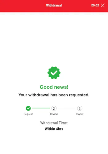 Ladbrokes withdrawal 3