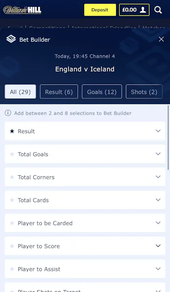 William hill app