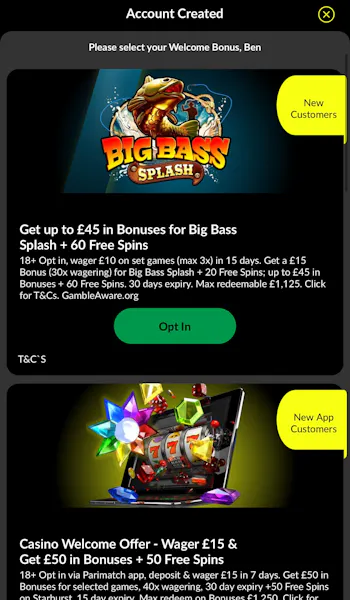 Parimatch Casino App-Wetten: Was in Deutschland möglich ist