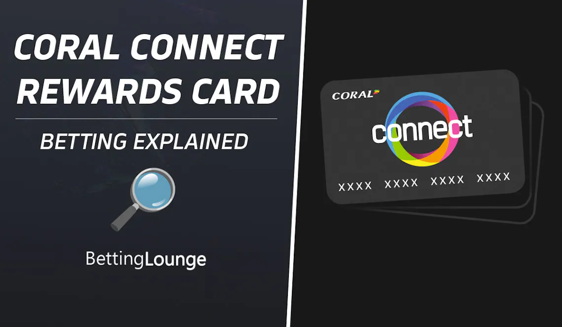 Coral connect rewards card