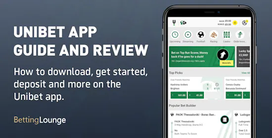 UniBet app